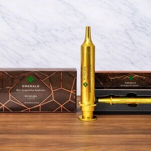 Kristals Emerald Eye Applicator